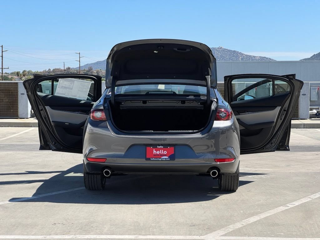 New 2026 MAZDA MAZDA3 2.5 S Sedan w/ Preferred Pkg FWD image 25