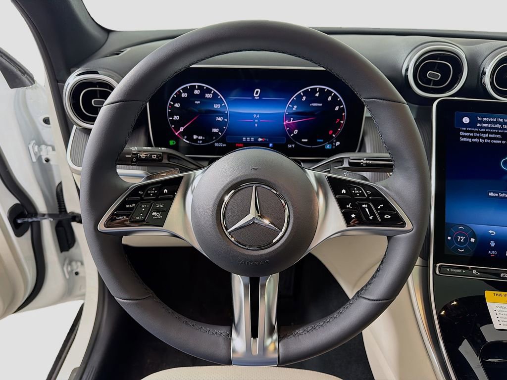 Used 2026 Mercedes-Benz GLC 300 4MATIC image 13