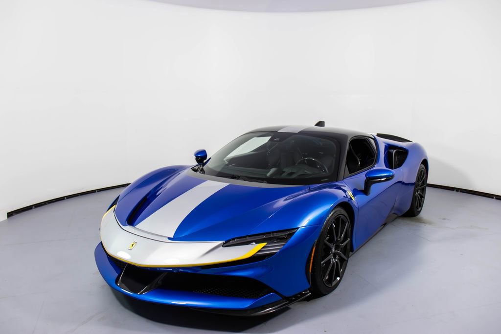 Certified 2022 Ferrari SF90 Stradale image 10