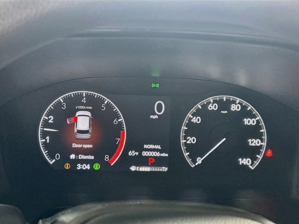 New 2026 Honda CR-V LX image 14