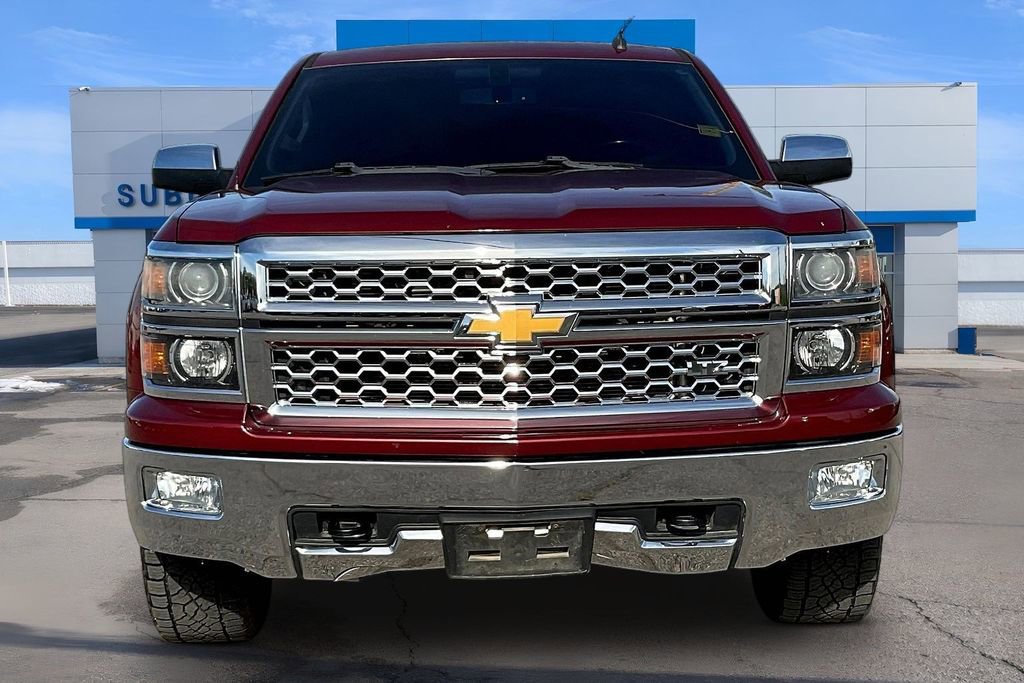 Used 2014 Chevrolet Silverado 1500 LTZ image 3