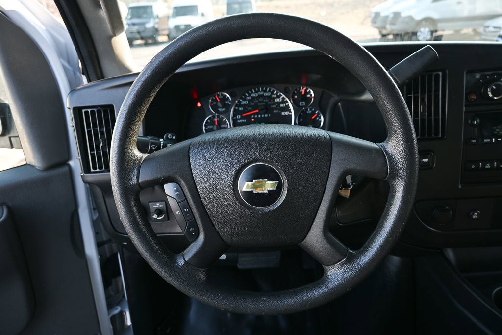 Used 2020 Chevrolet Express 2500 w/ Driver Convenience Package image 2
