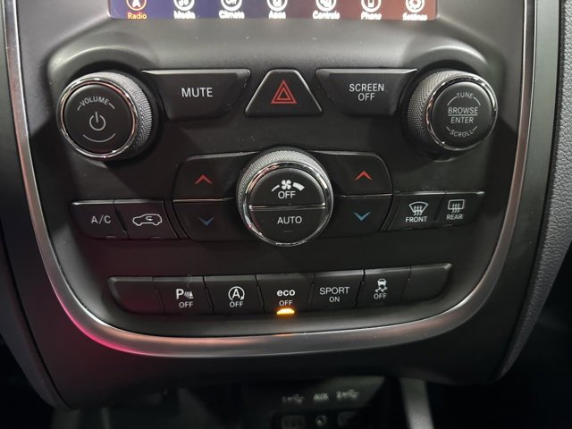 Used 2020 Dodge Durango SXT image 17