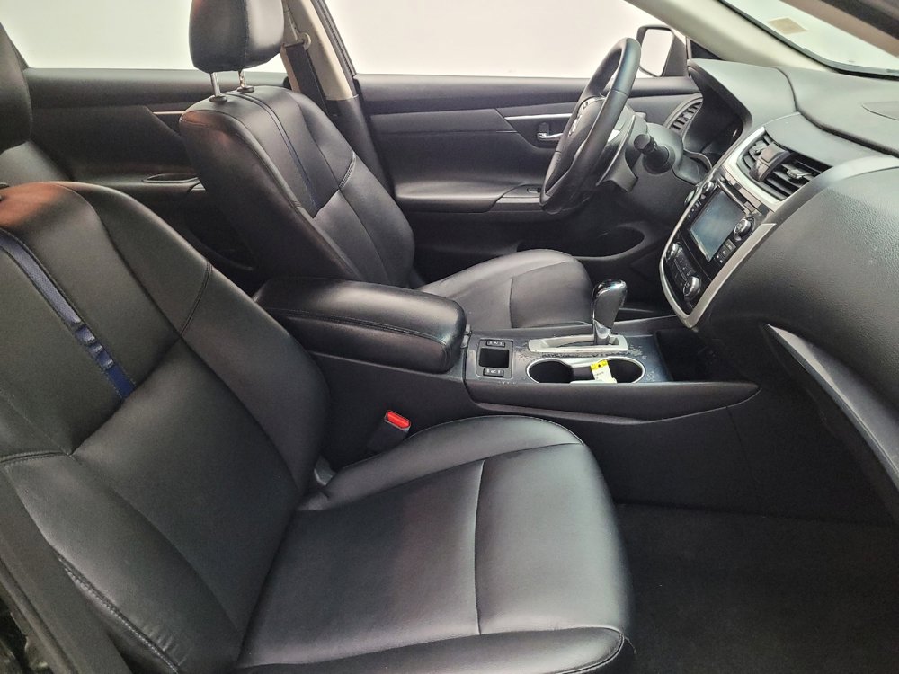 Used 2018 Nissan Altima 2.5 SR w/ SR Special Edition image 21