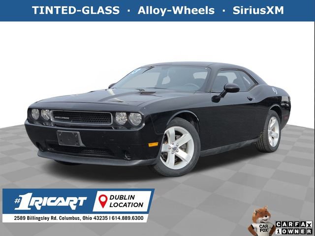 Used 2013 Dodge Challenger SXT