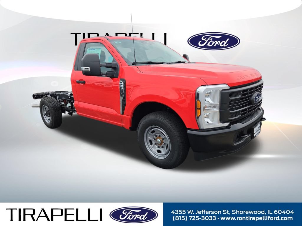 New 2026 Ford F250 XL RWD image 8