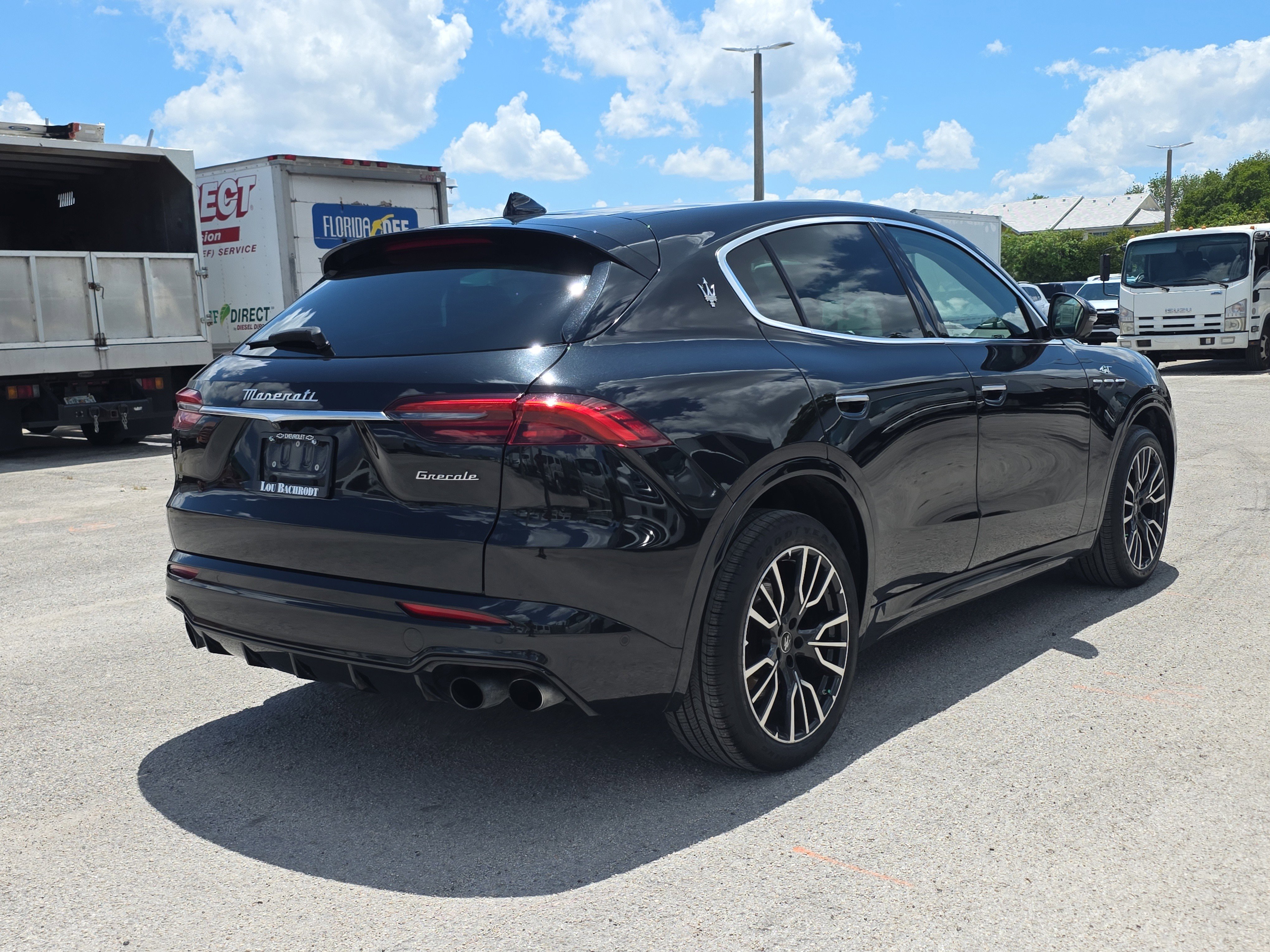 Used 2023 Maserati Grecale GT AWD/4WD image 7