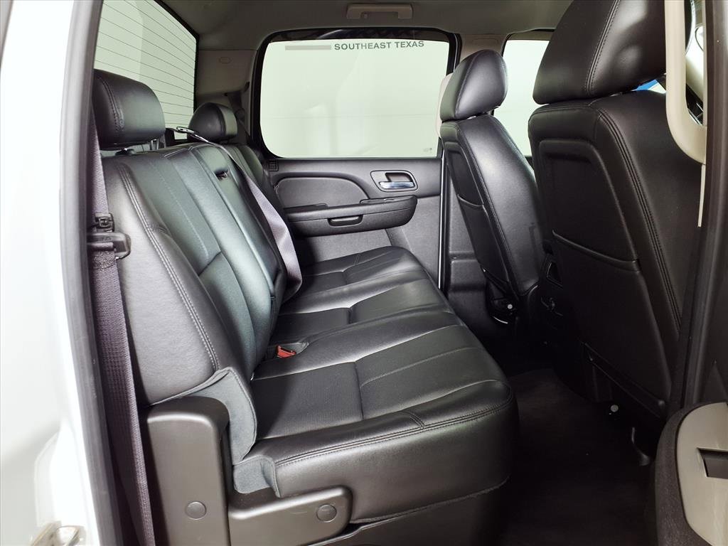 Used 2013 Chevrolet Silverado 1500 LTZ w/ LTZ Plus Package image 12
