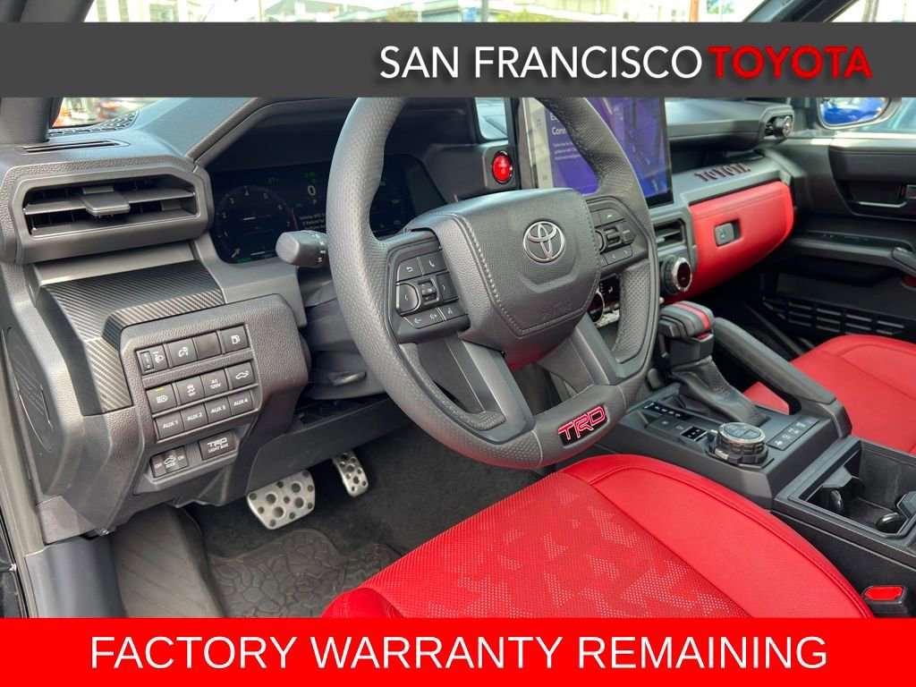 Certified 2025 Toyota Tacoma TRD Pro w/ Tow Tech Package image 15