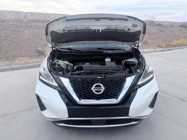 Certified 2020 Nissan Murano S w/ Technology Package FWD image 34