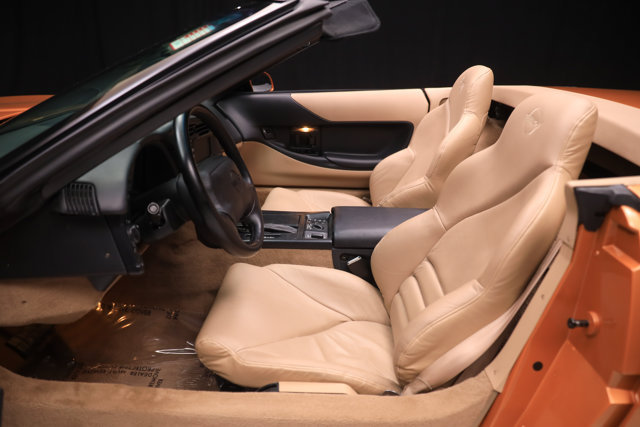Used 1994 Chevrolet Corvette Convertible RWD image 75