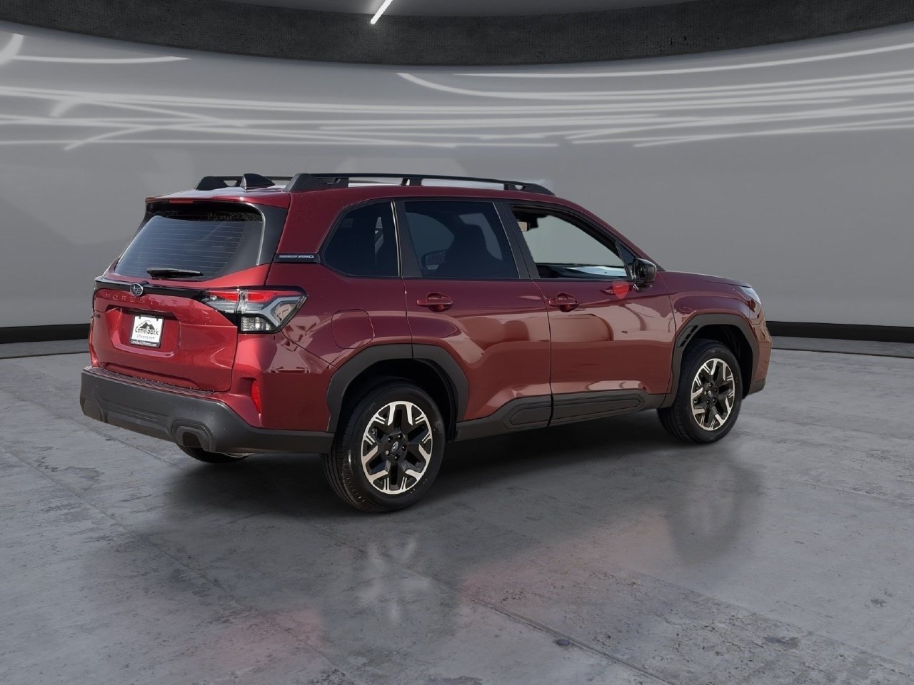 New 2026 Subaru Forester AWD/4WD image 5