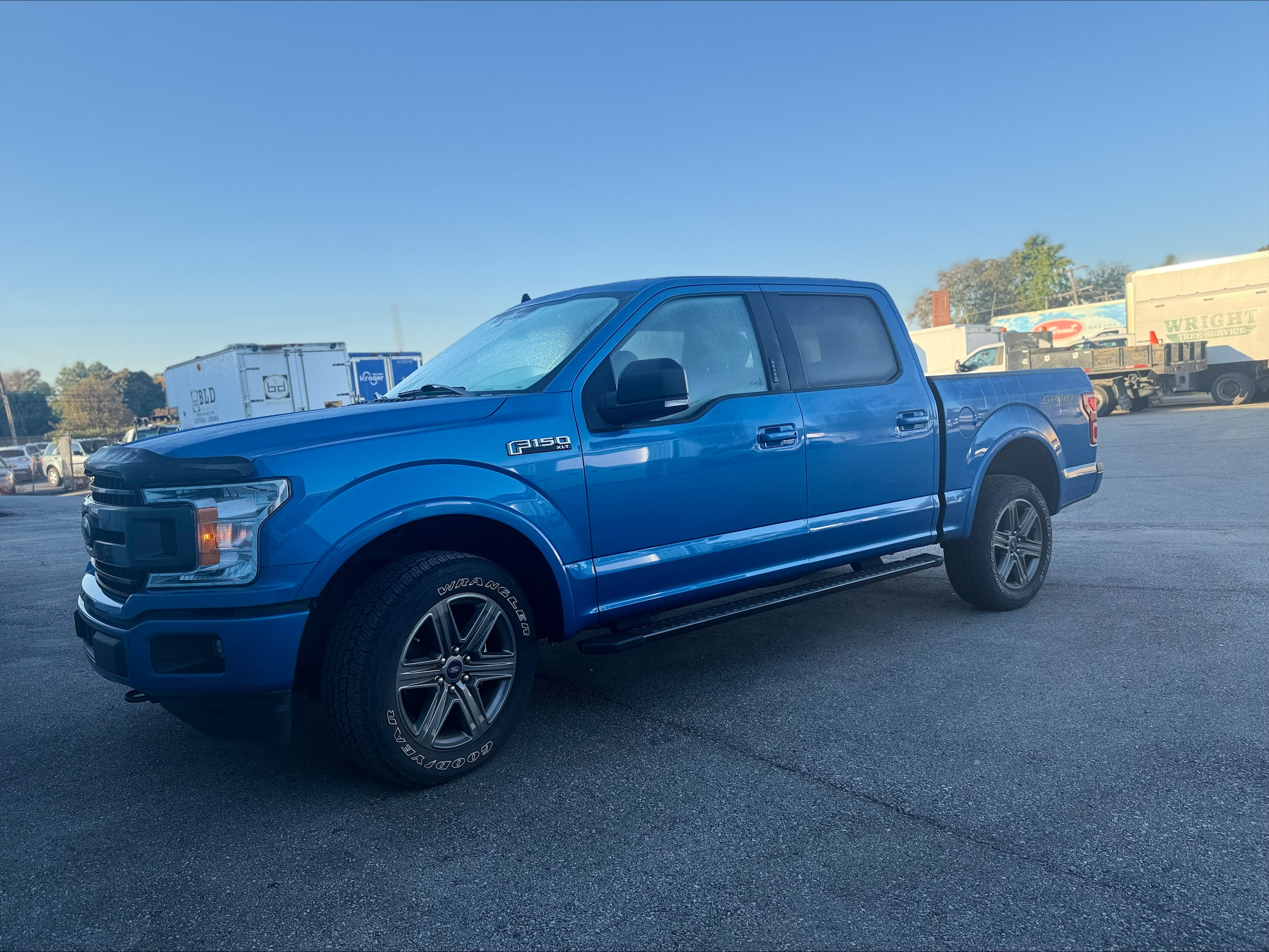 Used 2020 Ford F150 XLT w/ Equipment Group 302A Luxury AWD/4WD image 6