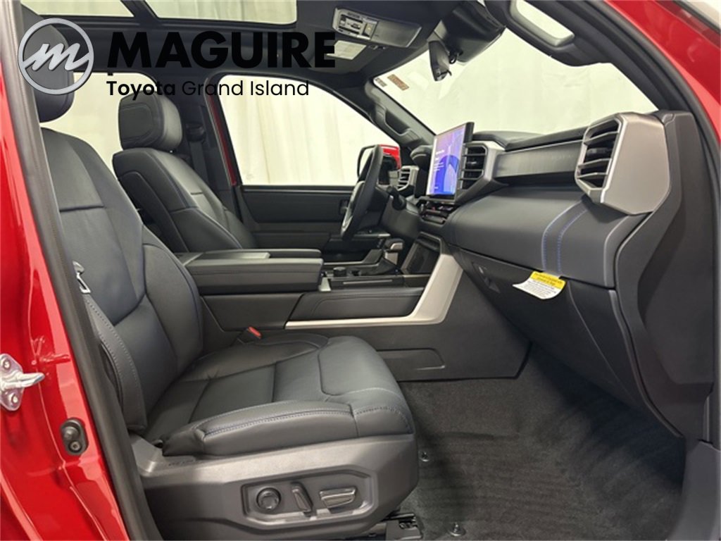 New 2026 Toyota Tundra Platinum image 18