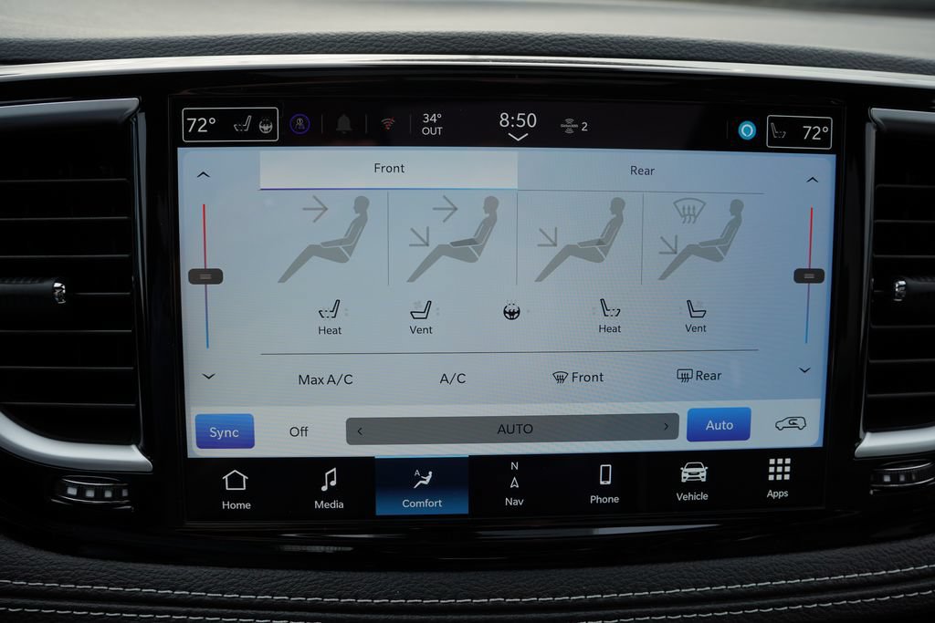 New 2026 Chrysler Pacifica Limited w/ S Appearance Package AWD/4WD image 16