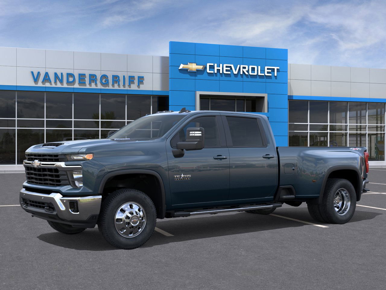 New 2026 Chevrolet Silverado 3500 LT w/ Texas Edition AWD/4WD image 26