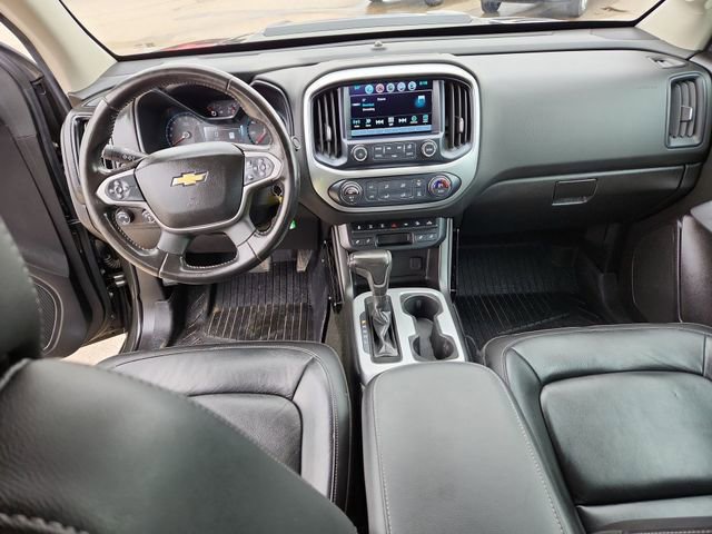 Used 2018 Chevrolet Colorado ZR2 w/ LPO, Premium Interior Package image 19