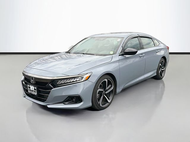 Used 2022 Honda Accord Sport image 3