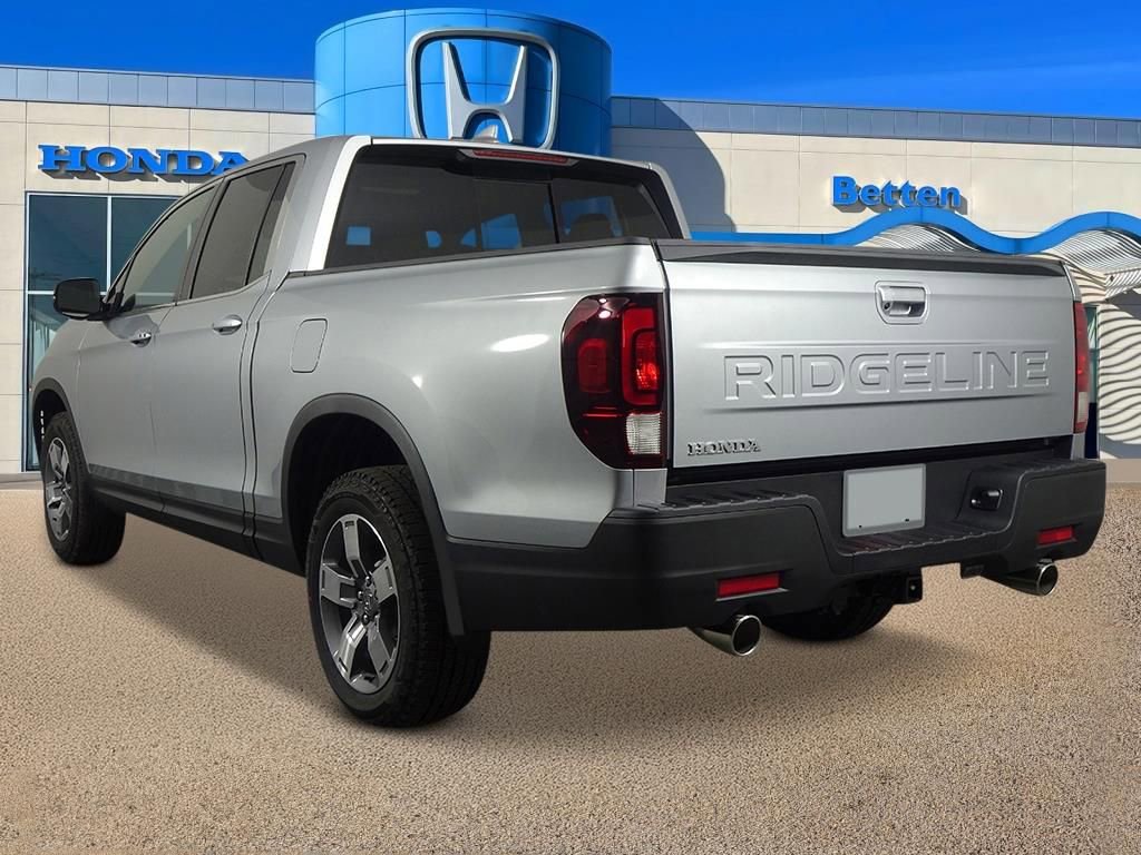 New 2026 Honda Ridgeline RTL image 3