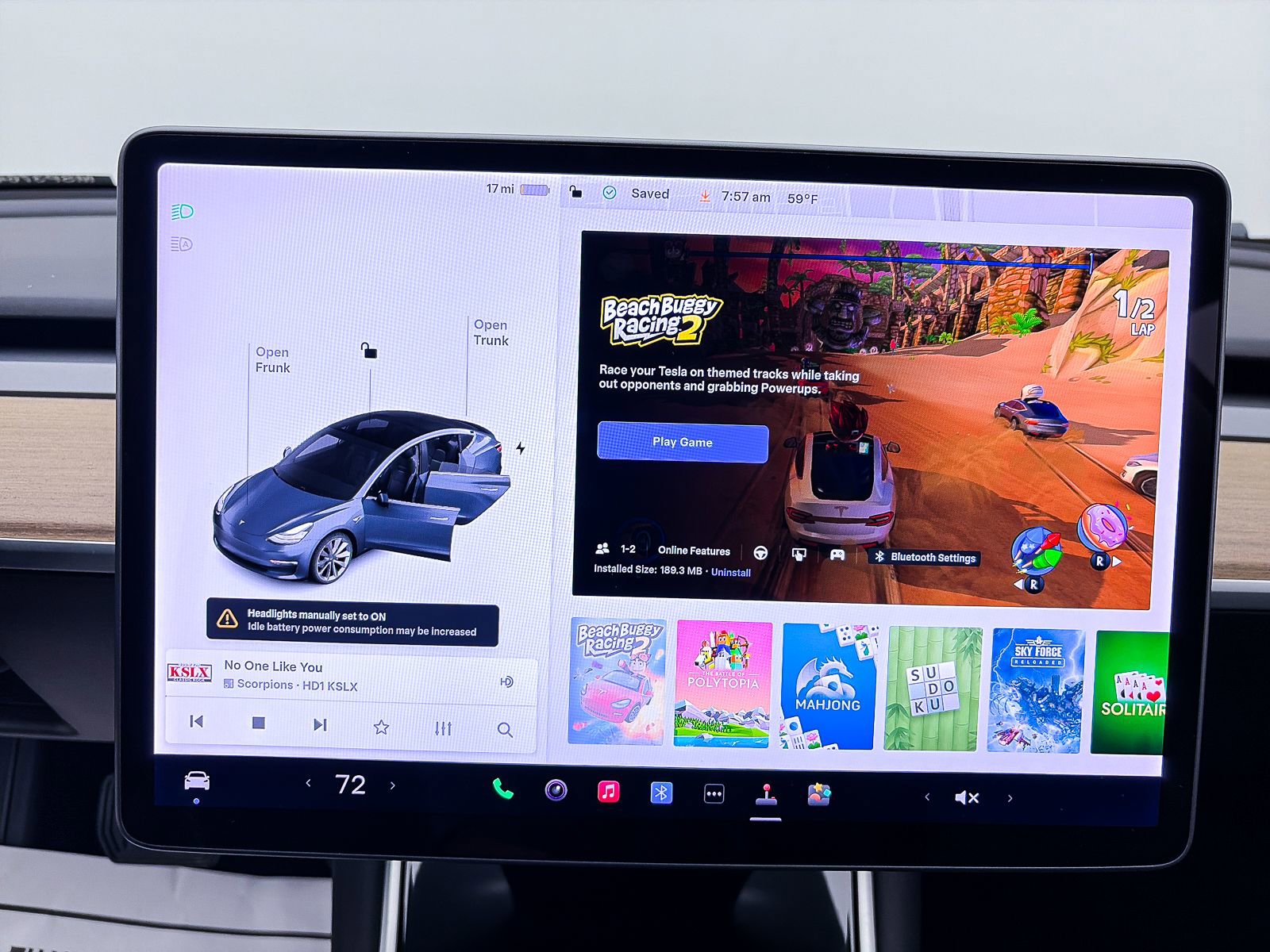 Used 2019 Tesla Model 3 Standard Range Plus image 5