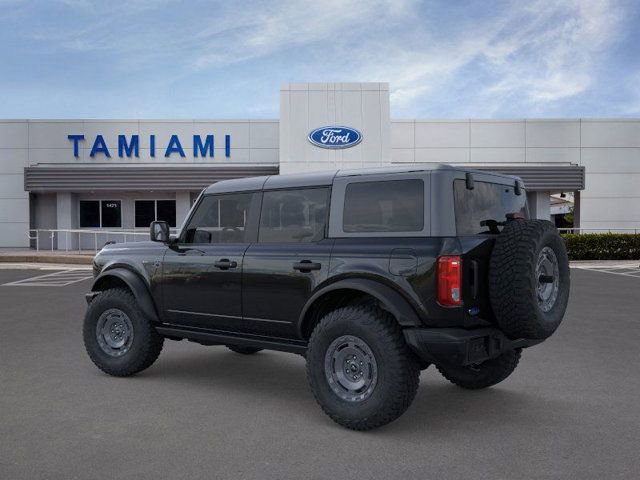 New 2025 Ford Bronco Big Bend w/ Black Diamond Package image 4