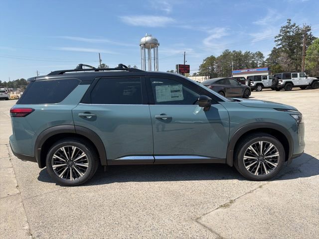 New 2026 Nissan Pathfinder Platinum image 5