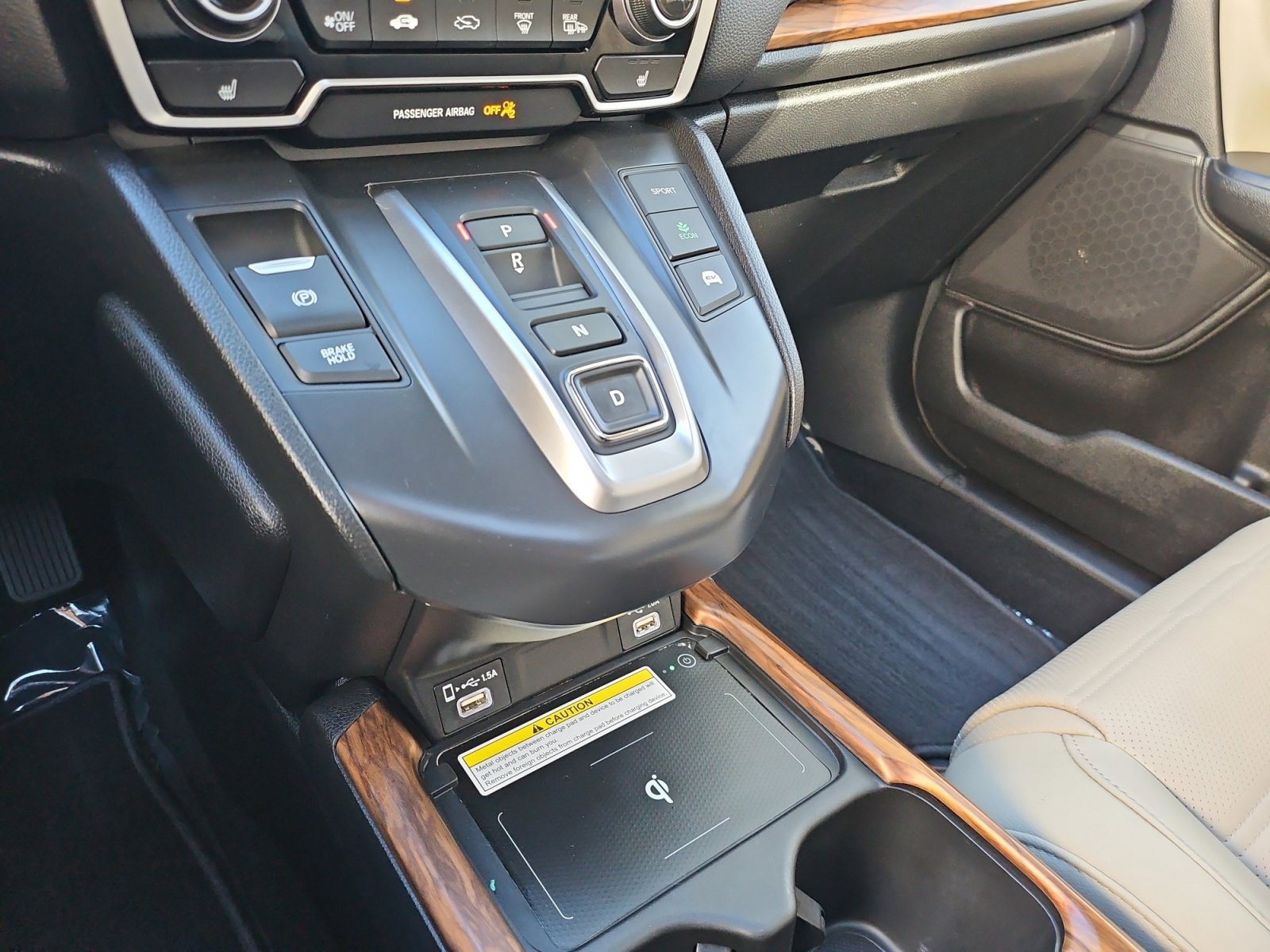 Used 2021 Honda CR-V Touring image 32
