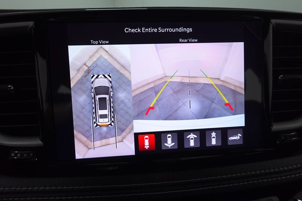 New 2026 Chrysler Pacifica Select w/ S Appearance Package FWD image 20