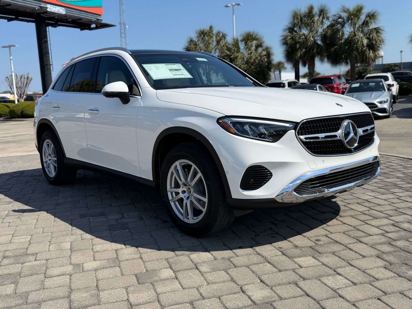 New 2026 Mercedes-Benz GLC 300 image 6