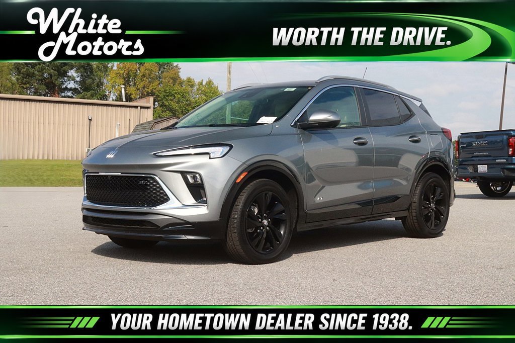 Used 2026 Buick Encore GX Sport Touring w/ Advanced Technology Package