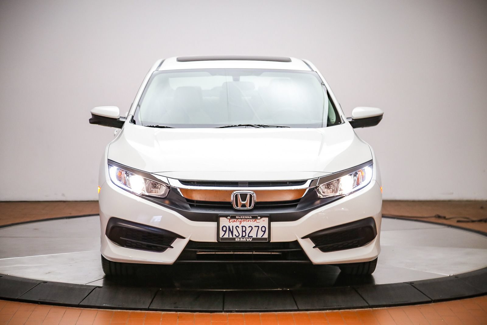 Used 2017 Honda Civic EX image 7