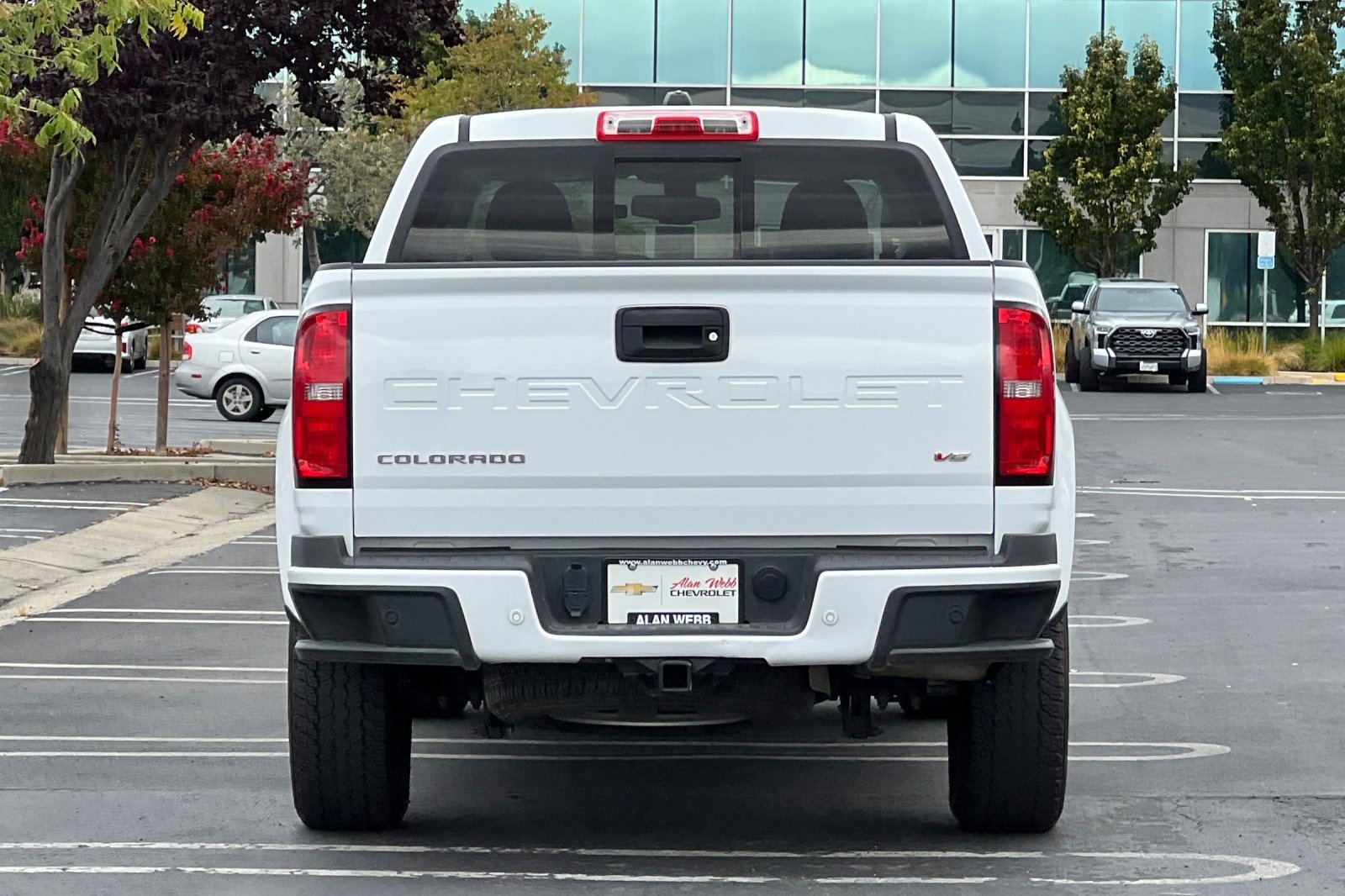 Certified 2022 Chevrolet Colorado Z71 image 9