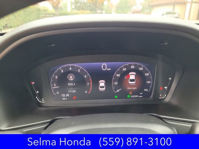 Certified 2024 Honda Accord EX image 24