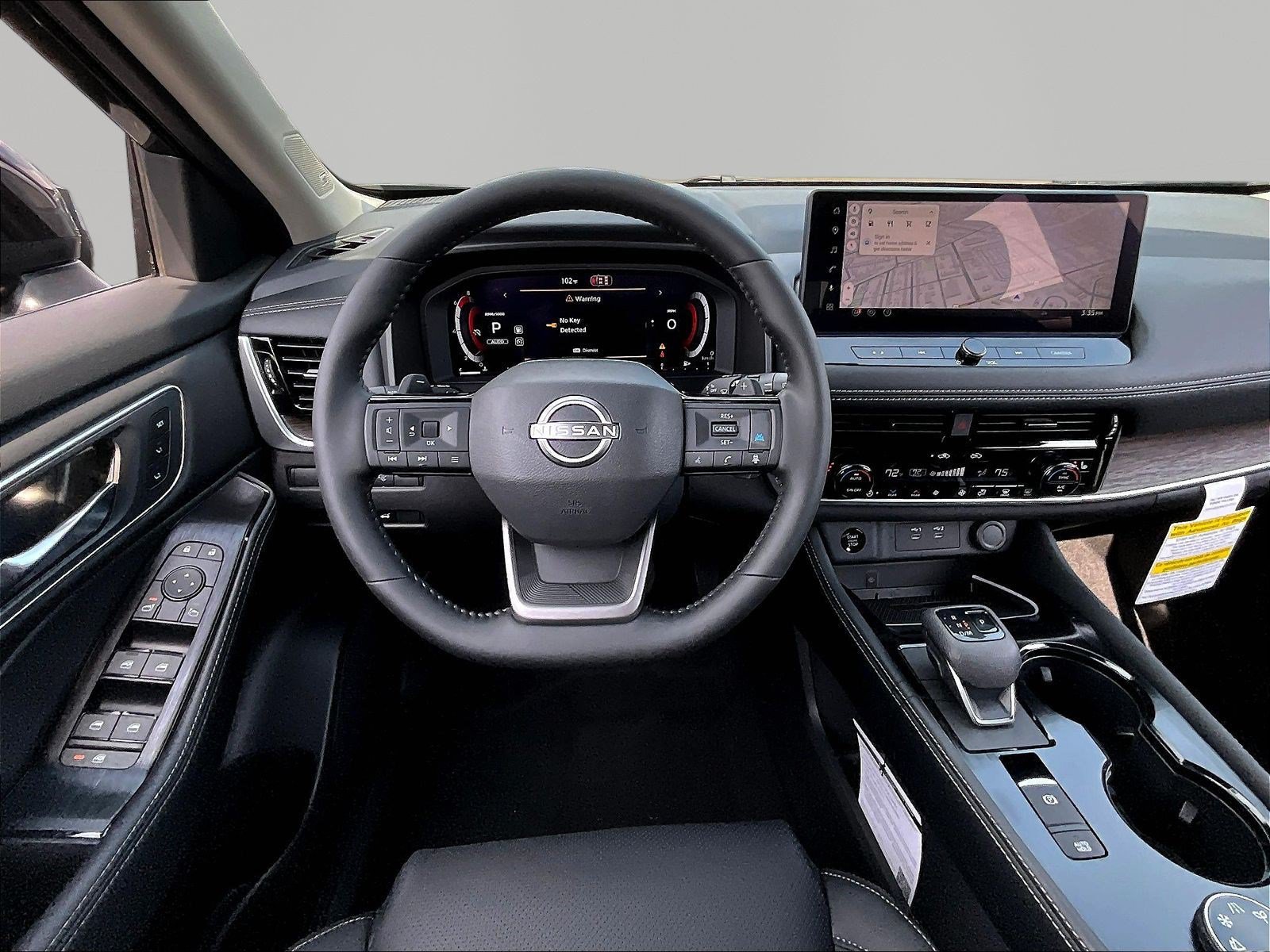 New 2026 Nissan Rogue Platinum w/ Platinum Premium Package AWD/4WD image 9