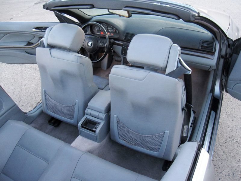 Used 2004 BMW 325Ci Convertible RWD image 29