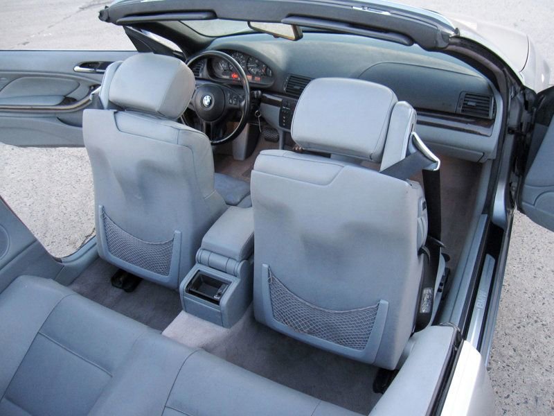 Used 2004 BMW 325Ci Convertible image 29