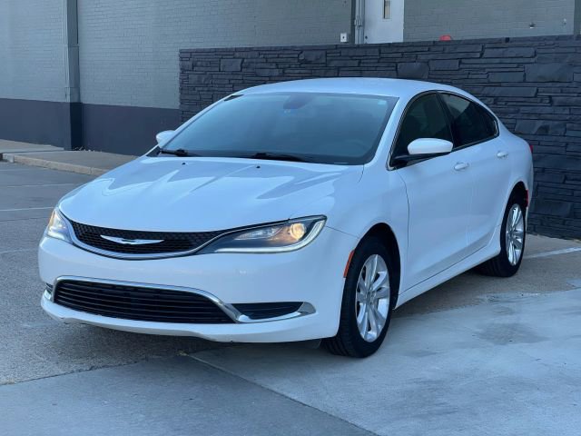 Used 2016 Chrysler 200 Limited