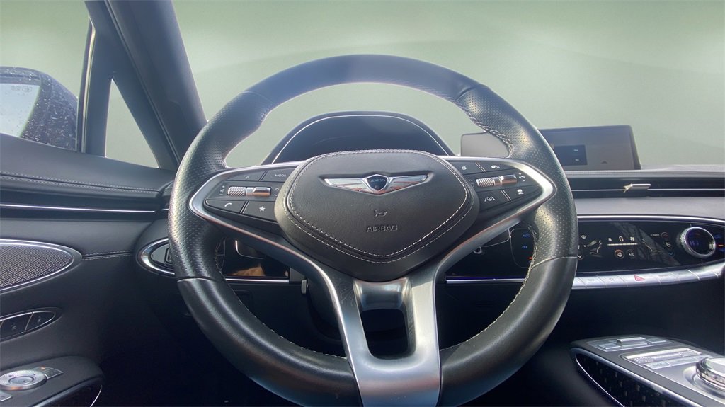 Used 2023 Genesis GV70 3.5T Sport w/ Sport Prestige Package image 15