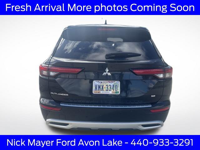 Used 2024 Mitsubishi Outlander SE FWD image 5