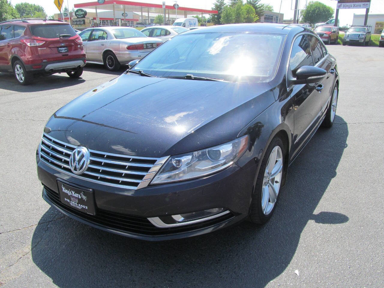 Used 2013 Volkswagen CC Sport Plus FWD image 1