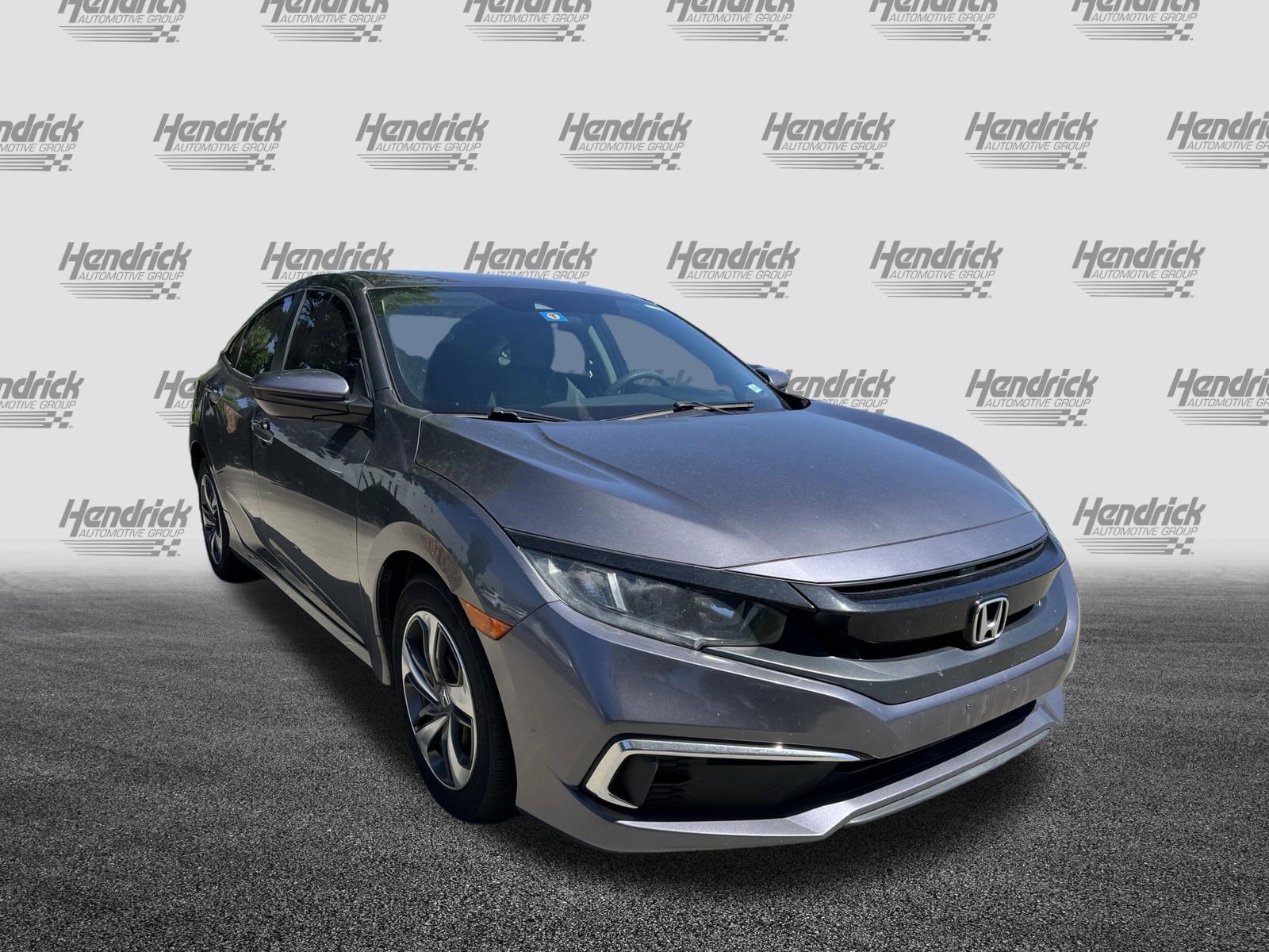 Used 2019 Honda Civic LX image 2