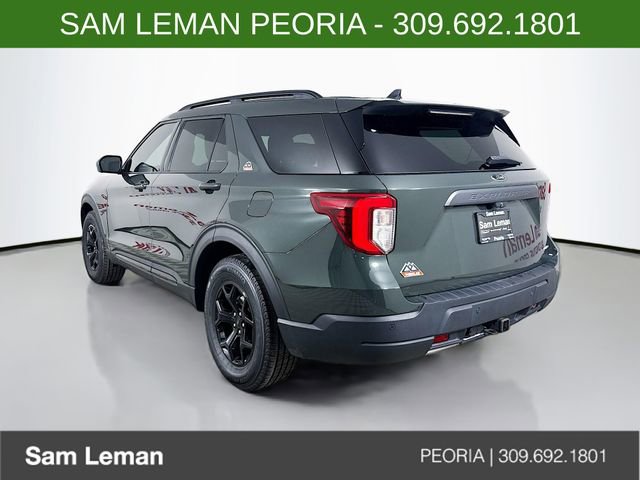 Used 2022 Ford Explorer Timberline image 5