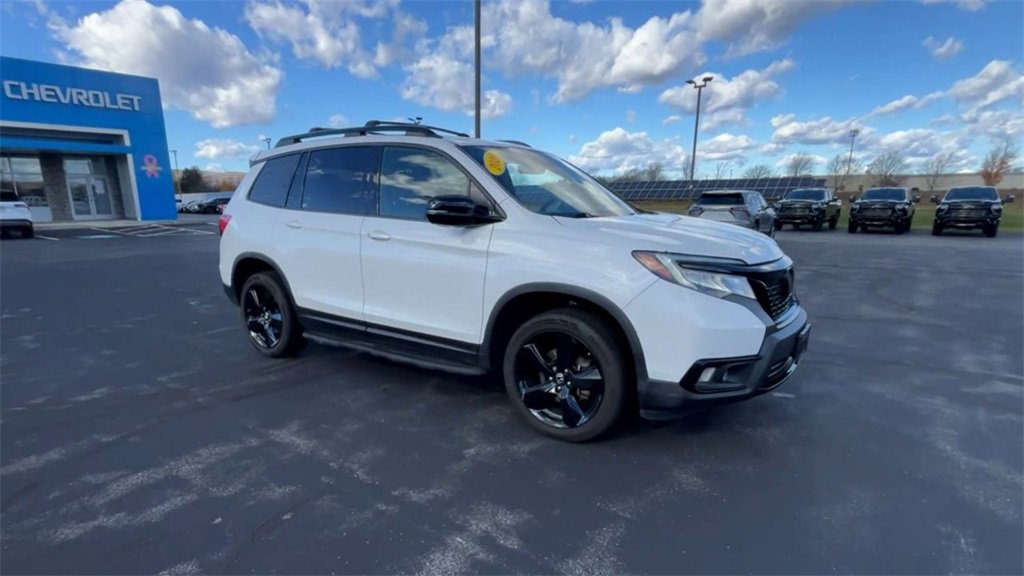 Used 2020 Honda Passport Elite image 2