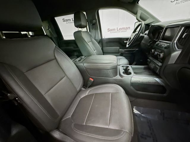 Used 2023 Chevrolet Silverado 3500 LTZ w/ LTZ Convenience Package image 31