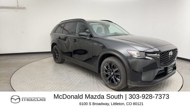 Used 2025 MAZDA CX-90 Plug-In Hybrid w/Premium Sport AWD/4WD image 8