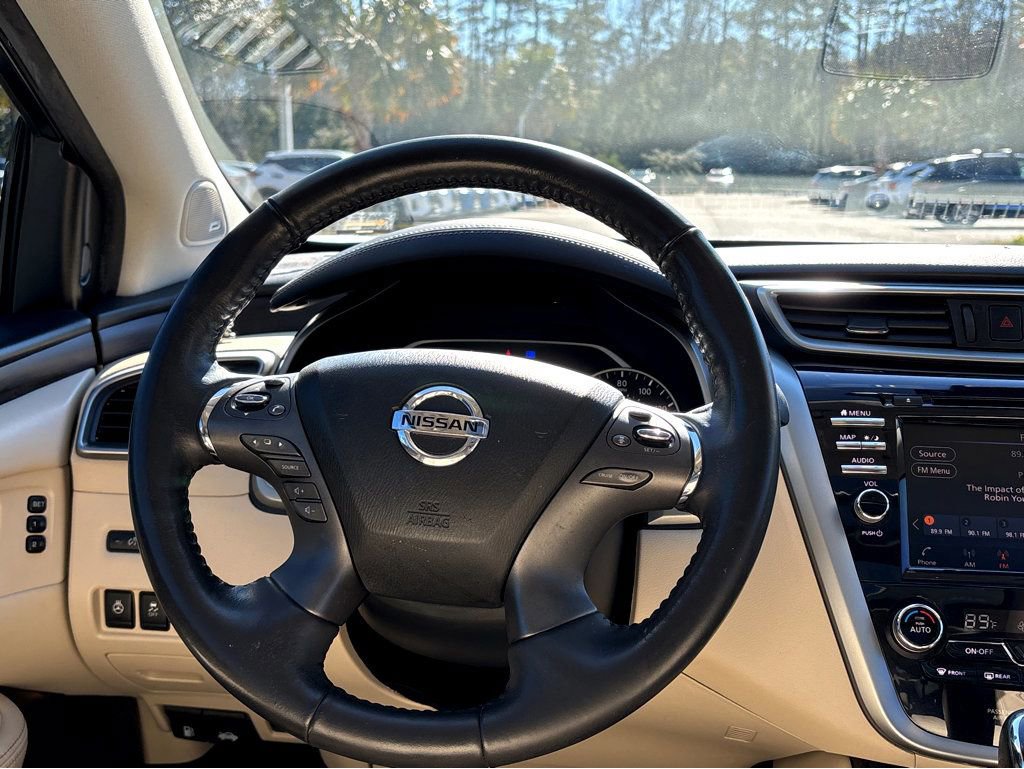Used 2022 Nissan Murano Platinum w/ Cargo Package FWD image 20