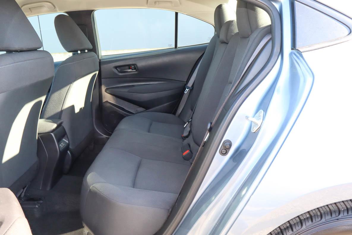Used 2024 Toyota Corolla LE FWD image 8