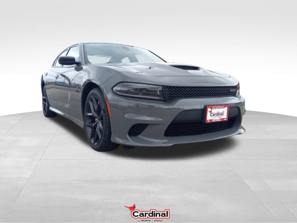 Used 2023 Dodge Charger R/T w/ Blacktop Package