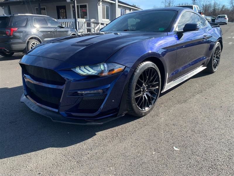 Used 2019 Ford Mustang GT w/ GT Performance Package image 12