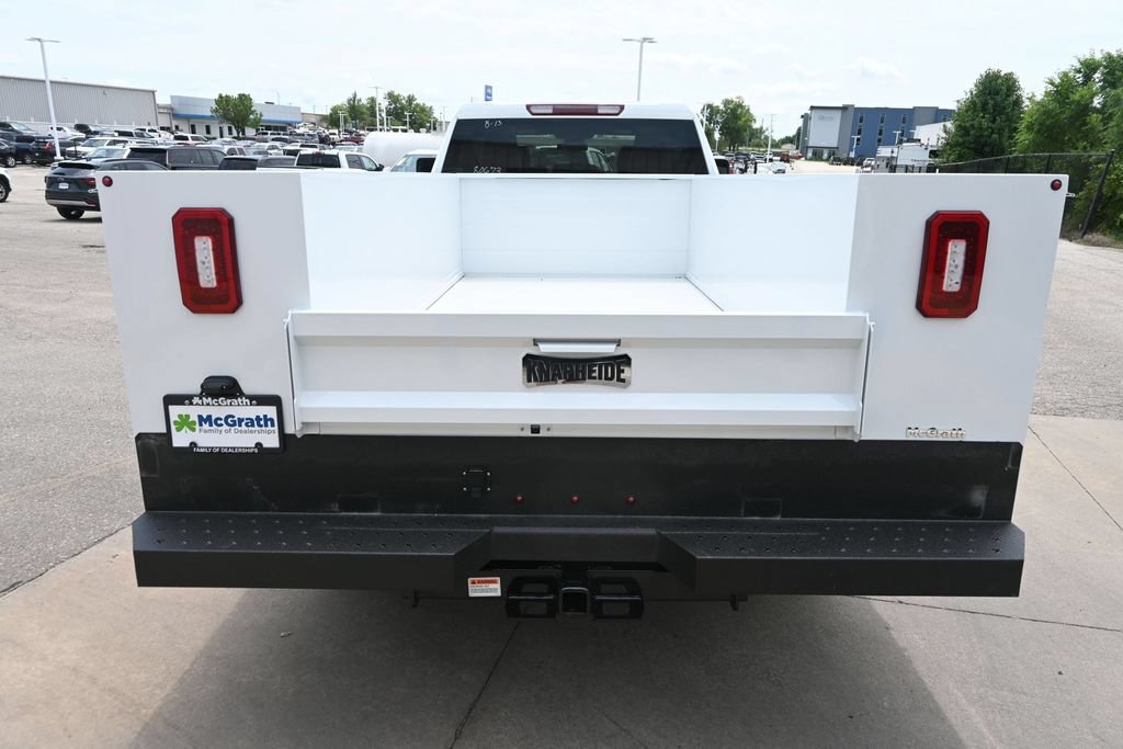 New 2026 Chevrolet Silverado 3500 W/T w/ WT Convenience Package AWD/4WD image 9
